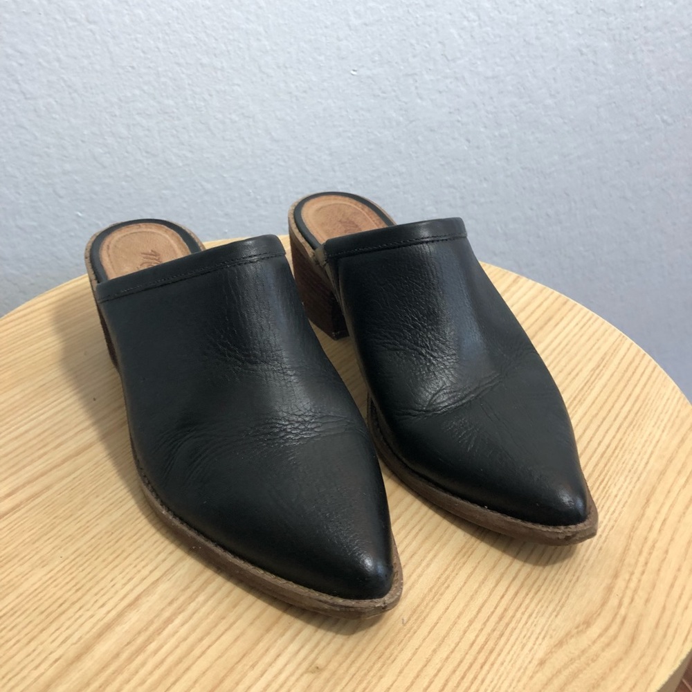 Madewell Harper Mule